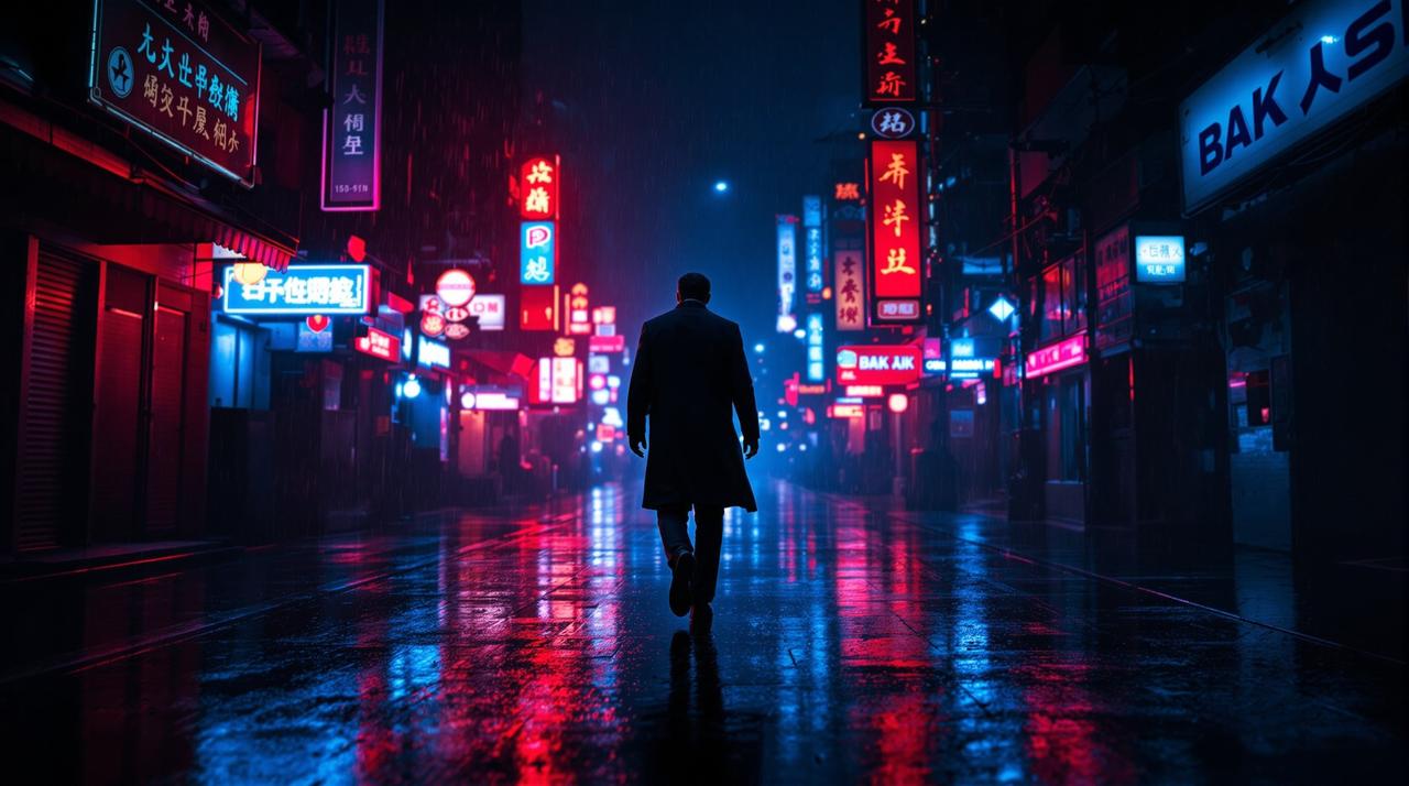 暗夜行者 - 仙踪林视频热门影视推荐 暗夜行者
